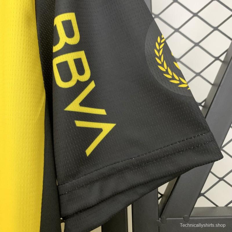 25/26 Peñarol Home Jersey