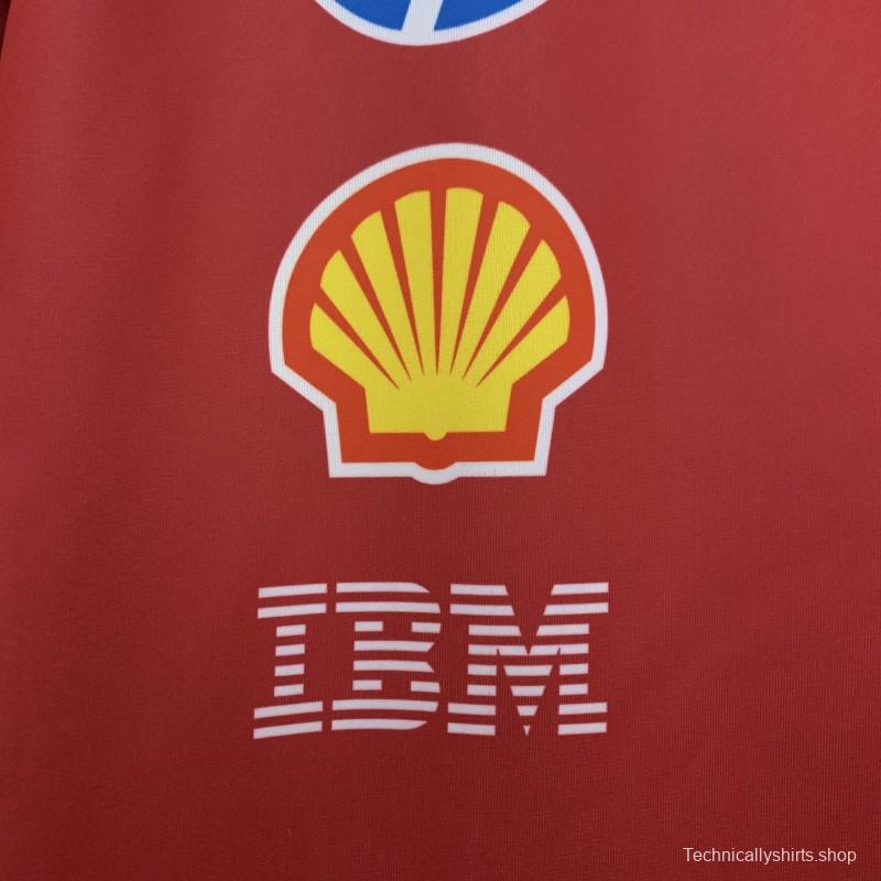 2025 F1 Formula Red T-Shirt