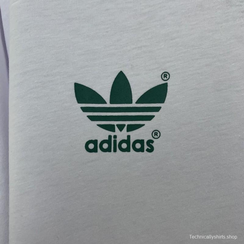 1987 Retro Palmeiras Away Jersey