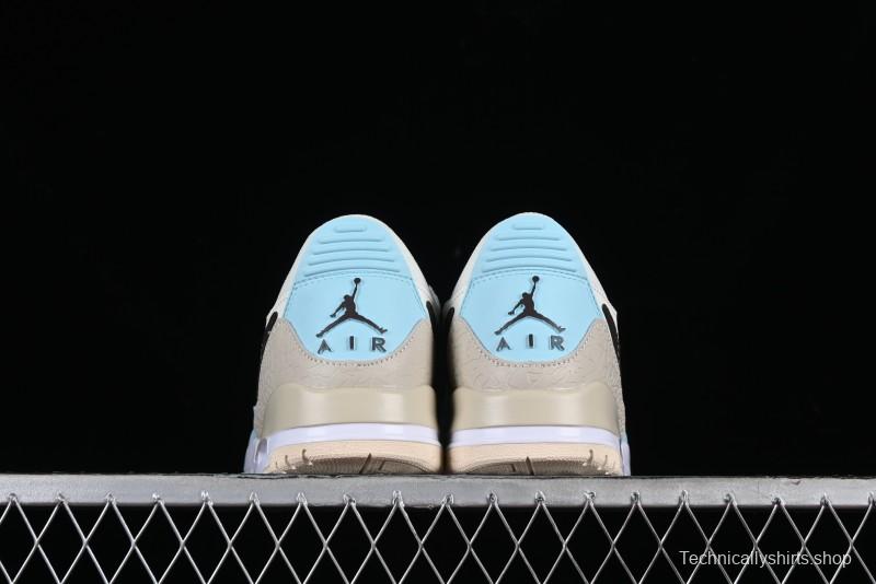 Nike Air Jordan Legacy 312 Low AJ312 Sneakers with Velcro Strap - HM9620-100