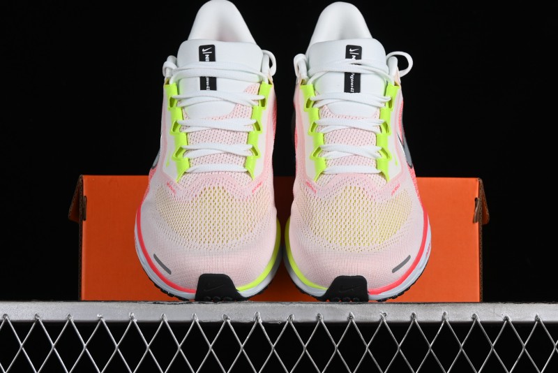 Nike Air Zoom Pegasus 41 Breathable Mesh Lightweight Running Shoes - FD2722-100