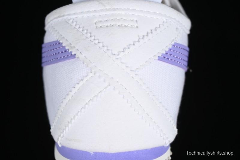 Onitsuka Tiger Mexico 66 Low-Top Canvas Casual Running Shoes - 1183B772-101