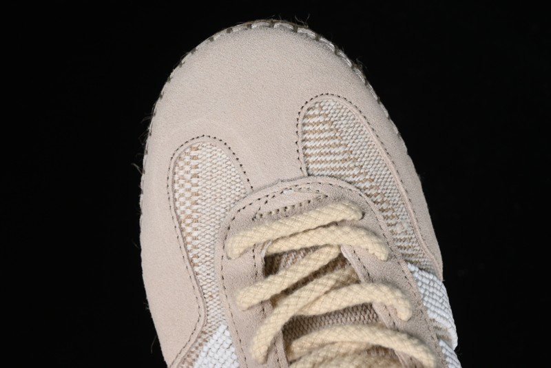 Adidas CLOT x Adidas Originals Gazelle IH3144 Retro Casual Slip-Resistant Wear-Resistant Low-Top Sneakers - IH3144