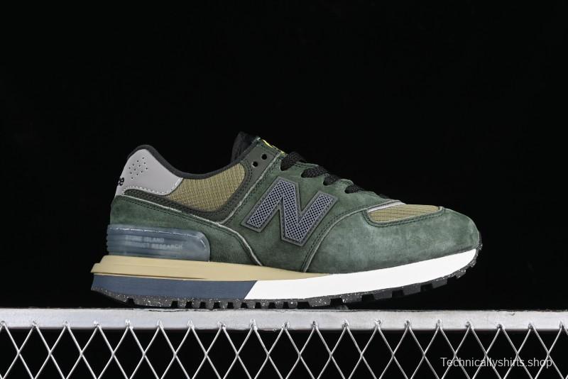 New Balance 574 Series Retro Casual Running Shoes - U574LGIL