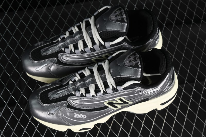 New Balance 1000 Series Retro Dad Style Low-Top Casual Running Shoes - M1000SL