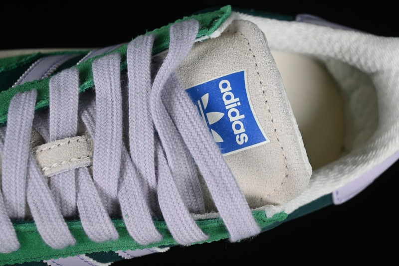 Adidas Originals SL 72 Retro Running Shoes with Ecotex Tongue and EVA Midsole - IH7993