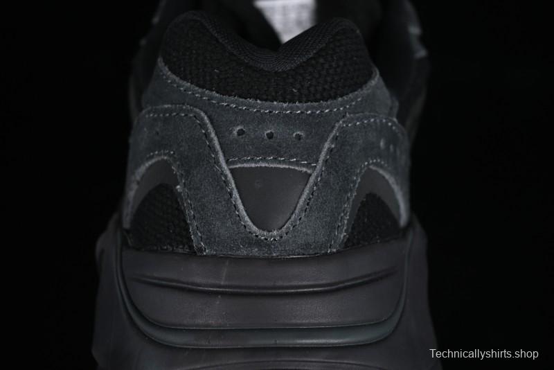 Adidas Yeezy Boost 700 V2 Inertia Running Shoes with 3M Reflective Design - FU6684