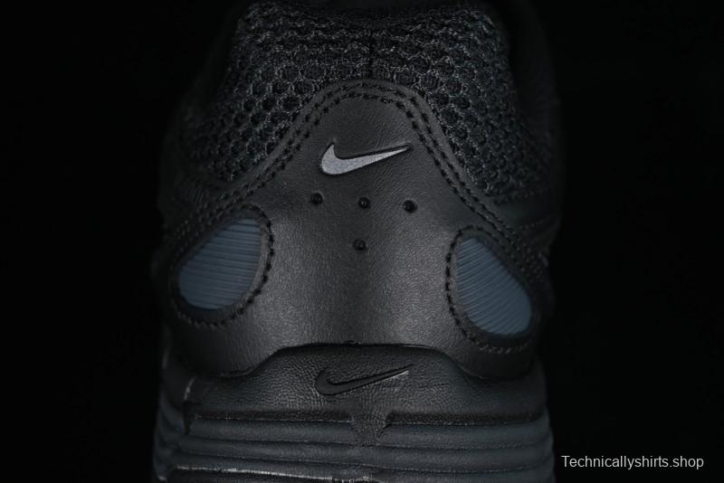 Nike P-6000 PRM Retro Casual Sneakers with Vintage Running Shoe Design - FQ8732-010