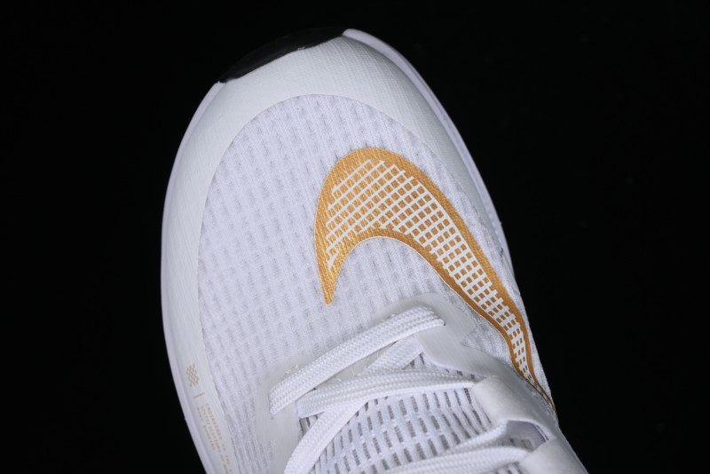 Nike Zoom Rival Fly 3 Lightweight Fabric Comfortable Cushioned Anti-Slip Low-Top Casual Running Shoes - CT2405-100