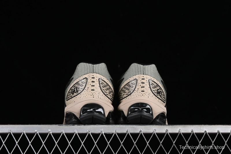 Asics Gel-Quantum 180 VIII Retro Breathable Casual Shoes with Cushioning for Men - 1201A631-300