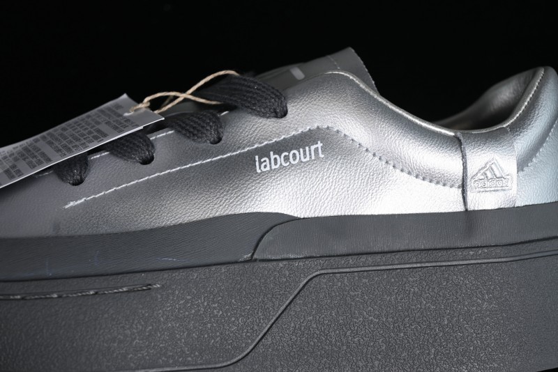 Adidas Labcourt IF1655 Retro Style Casual Sneakers - IF1655