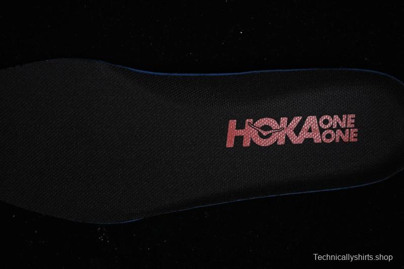 Hoka Mafate Three 2 Ultra-Lightweight Cushioned Trail Running Shoes - 1141572 LOSP