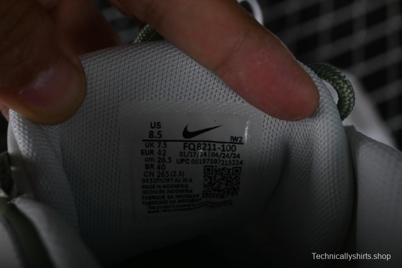 Nike Air More Uptempo 96 QS Scottie Pippen OG Classic High Street Versatile Casual Sports Culture Basketball Shoes - FQ8211-100