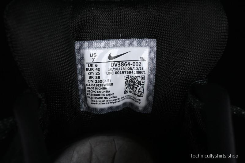 Nike Pegasus Trail 5 Off-Road Series Lightweight Comfortable Durable Low-Top Running Shoes - DV3864-002