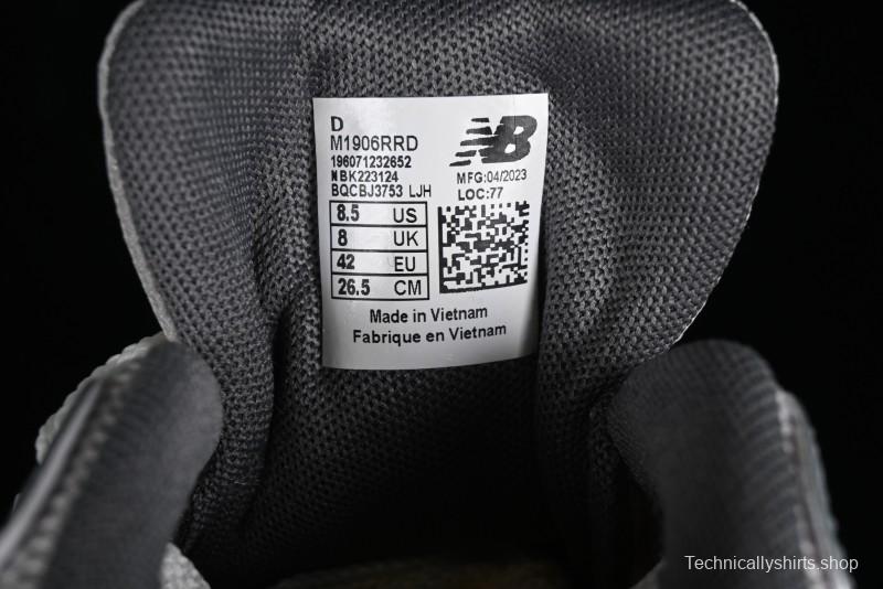 New Balance 1906 Series Retro Dad Style Casual Running Shoes - M1906RRD