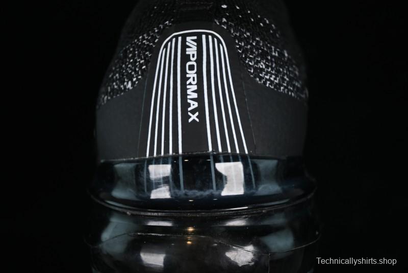 Nike Vapormax 2023 Flyknit Running Shoes with Full-Length Air Cushion - DV1678-001