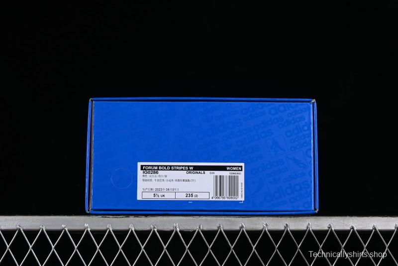 Adidas Forum 84 Low Retro Basketball Shoes - IG0286