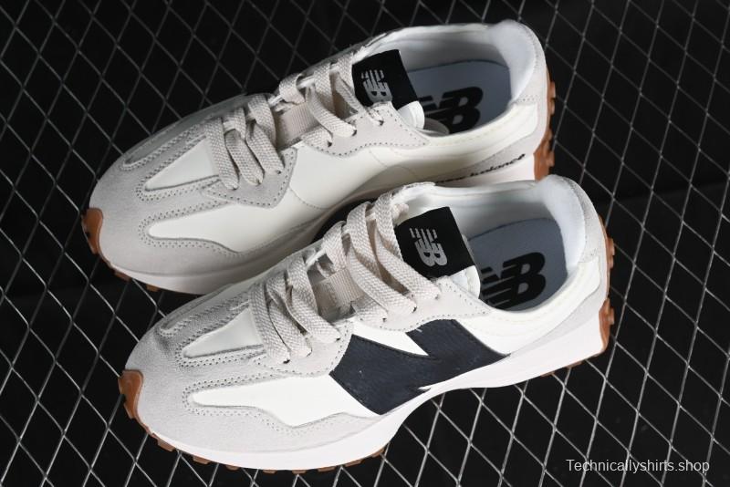 New Balance 327 Series Retro Casual Running Shoes - WS327GD