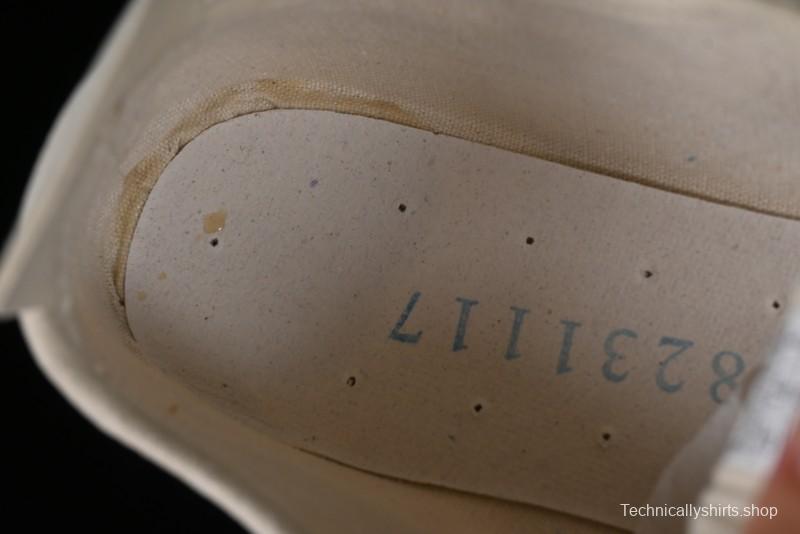 Onitsuka Tiger Mexico 66 Low-Top Canvas Casual Running Shoes - 1183A360-205