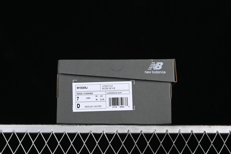 New Balance 1906 Series Retro Dad Style Casual Running Shoes - M1906NJ