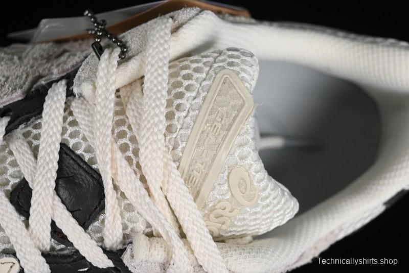 Asics Tiger GEL-1130 Low-Top Retro Running Shoes with GEL Cushioning and Ortholite Insole - 1201A982-200