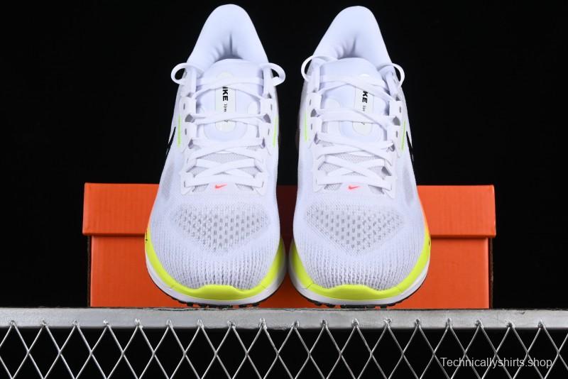 Nike Air Zoom Vomero 17 Lunar Running Shoes with Enhanced Cushioning - HF4914-100