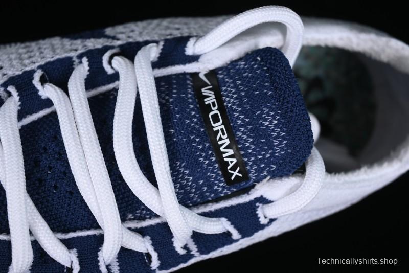 Nike Vapormax 2023 Flyknit Breathable Casual Running Shoes with Full-Length Air Cushion - DV1678-009