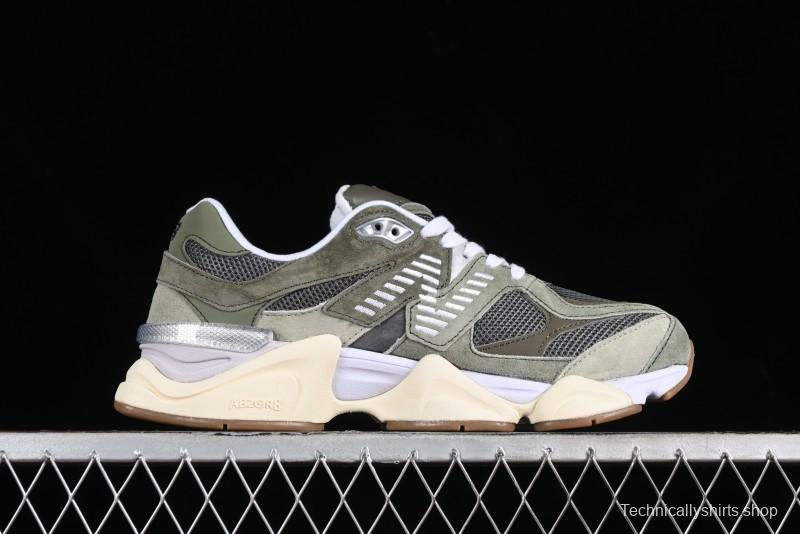 Joe Freshgoods New Balance NB9060 Retro Casual Running Sneakers with ABZORB Cushioning - U9060FOC