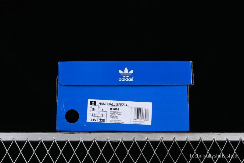 Adidas Handball Spezial Retro Casual Sneakers - IE5894