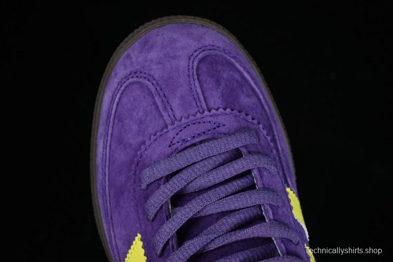 Adidas Handball Spezial Retro Casual Sneakers - GW1398