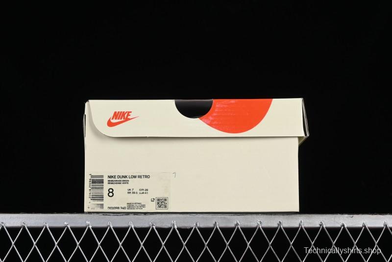 Stussy x Nike SB Dunk Low Anniversary Premium Custom Sneakers - DQ1098-340