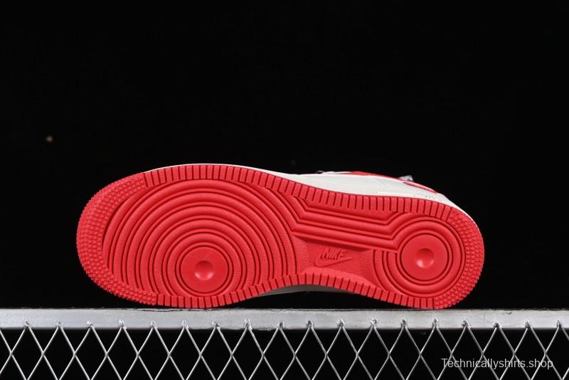 Nike Air Force 1 '07 Low Supreme Casual Sneakers - HD1968-026