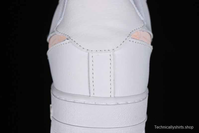 Nike Air Force 1 '07 Low Sneakers in Cinnamon Powder - Summer Fresh Series with 3M Reflective Logo - FB8971-700