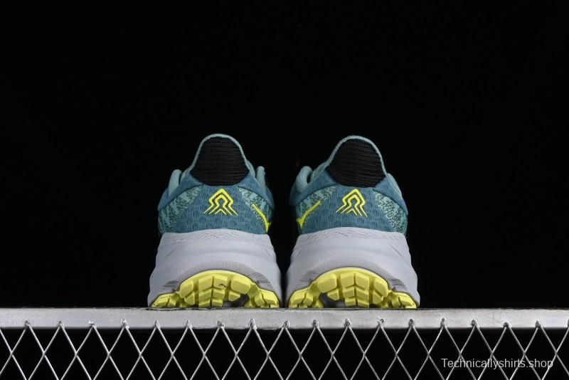 Hoka One One Challenger ATR 7 Low Trail Running Shoes with Lightweight Cushioned Midsole - 1134498 MGTR