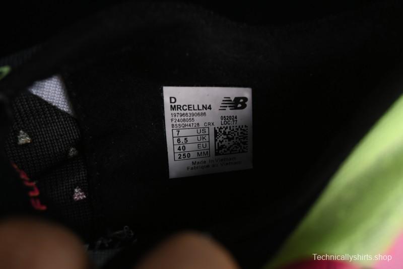 New Balance FuelCell Rebel V4 Low-Top Anti-Slip Durable Versatile Casual Running Shoes - MRCELLN4