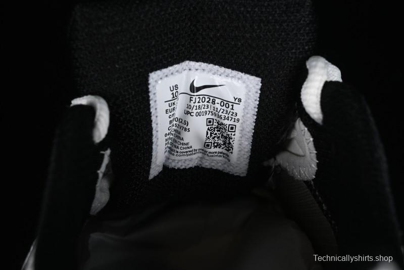 Nike Zoom Vomero 5 SP Retro Casual Running Shoes with EVA Midsole Cushion - FJ2028-001