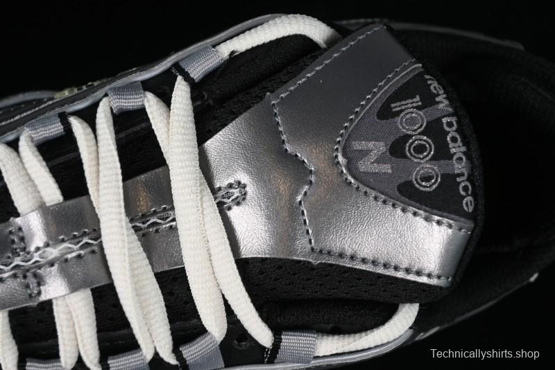 New Balance 1000 Series Retro Dad Style Low-Top Casual Running Shoes - M1000SL