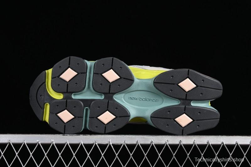 New Balance Joe Freshgoods x New Balance 9060 Retro Casual Running Sneakers with ABZORB Cushioning - U9060GCB