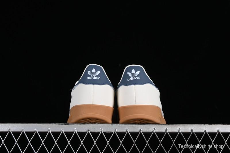 Adidas Originals Gazelle Indoor IH8547 Retro Casual Slip-Resistant Wear-Resistant Low-Top Sneakers - IH8547