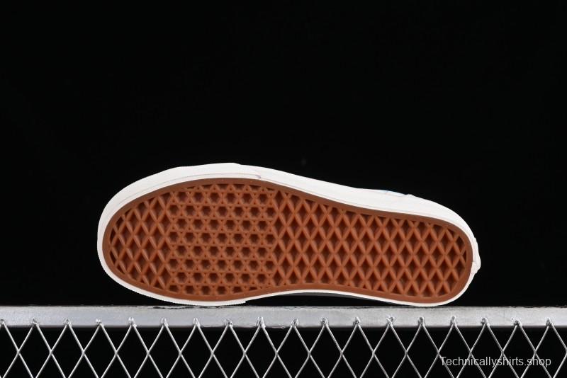 Vans Style 36 Low-Top Casual Sneakers in Cheese & Sea Salt Colorway - VN0A3DZ3OXS