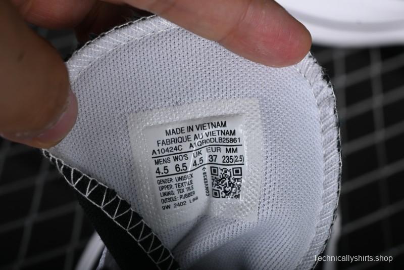 Converse All Star High Top Canvas Sneakers - A10424C