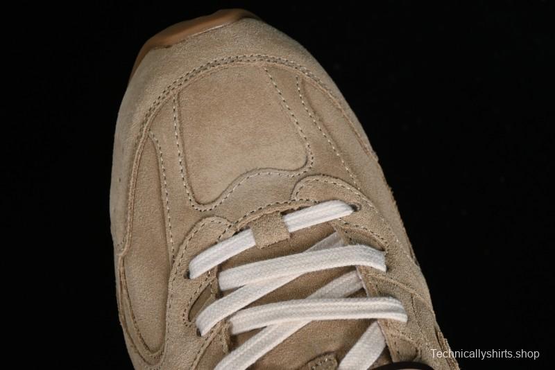 Miu Miu x New Balance 530 Low-Top Retro Running Sneakers with Deconstructed Design - 38165