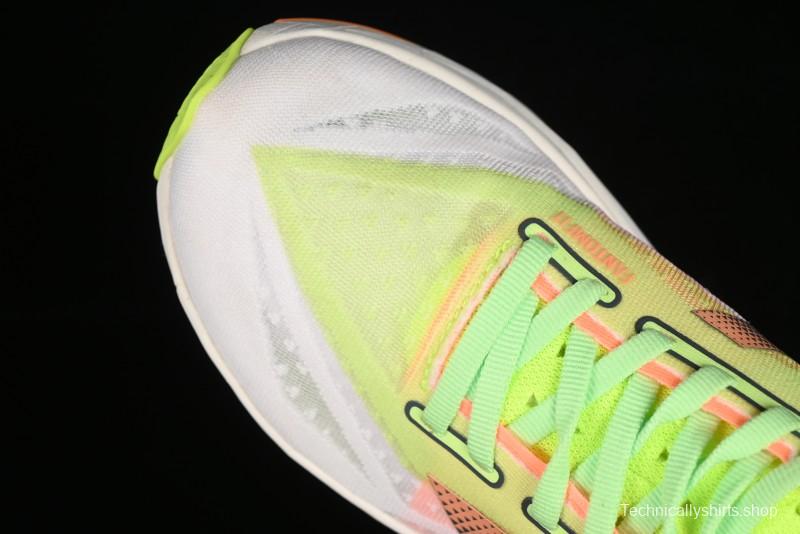 New Balance FuelCell Rebel V4 Low-Top Anti-Slip Wear-Resistant Versatile Casual Running Shoes - MRCELLA4