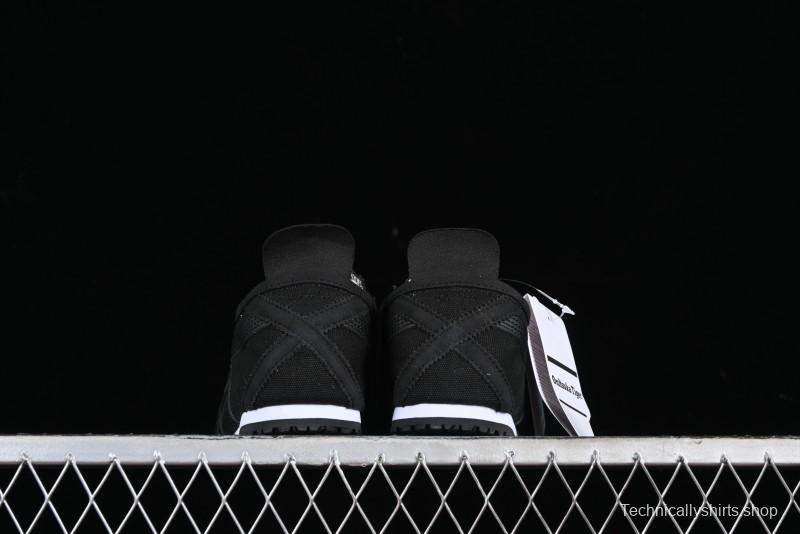 Onitsuka Tiger Mexico 66 Low-Top Canvas Casual Running Shoes - D3K0Q-9090