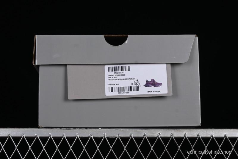 Balenciaga Phantom Sneaker Ten-Generation Trend Running Shoes - W3XLH5959