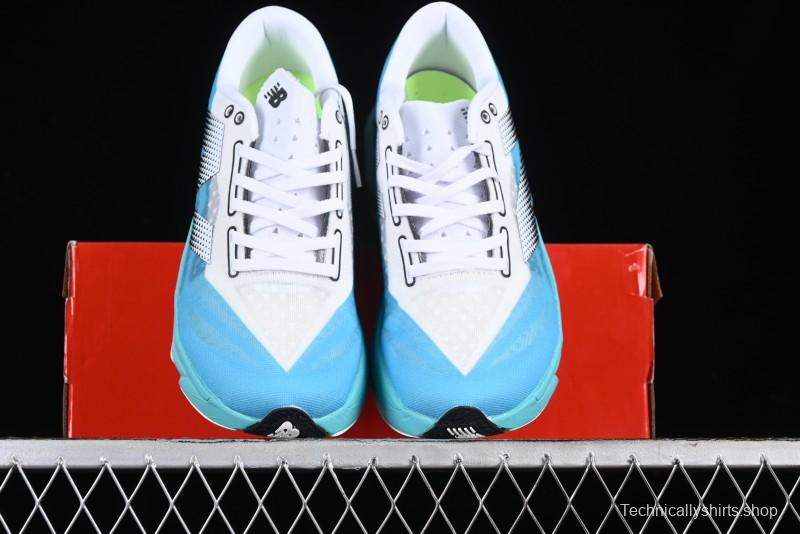 New Balance FuelCell Rebel V4 Low-Top Anti-Slip Wear-Resistant Versatile Casual Running Shoes - MFCPZSN