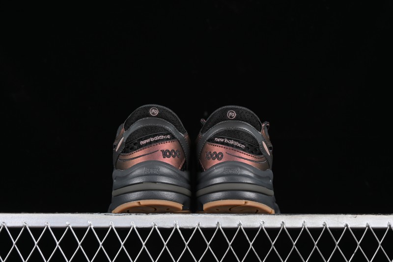 Joe Freshgoods x New Balance 1000 Series Retro Dad Style Low-Top Casual Running Shoes - M1000JF1
