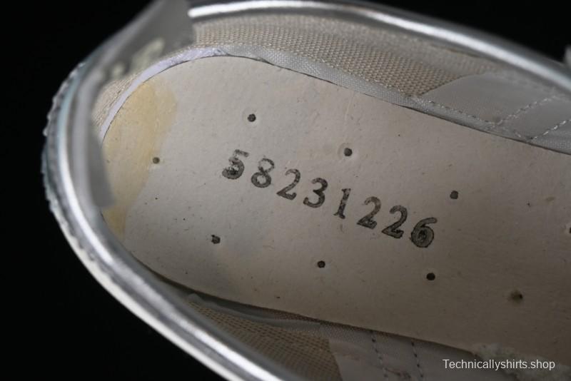 Onitsuka Tiger Mexico 66 Low-Top Leather Sneakers for Casual Running - THL7C2-9399