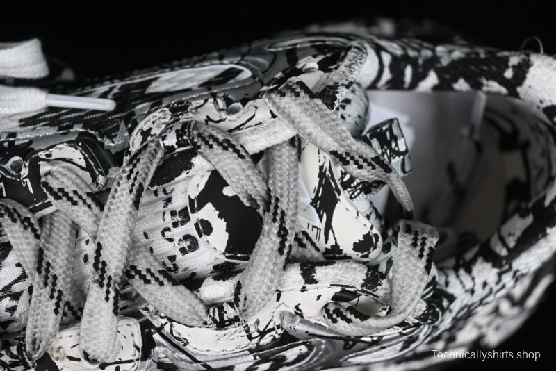 Balenciaga Phantom Sneaker Ten-Generation Trend Running Shoes - W2RG39010