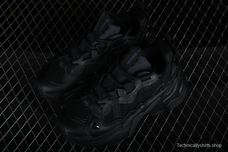 Adidas Originals Ozthemis 1.0 Kicksdong Low-Top Lifestyle Casual Shoes with Non-Slip Sole - IG1504